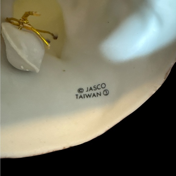 Set of 2 Bone China Jasco Songbird Bells. (D) - Picture 3 of 4